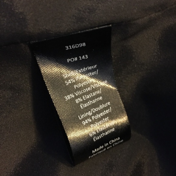 Elizabeth & James Black Dress - Picture 7 of 11